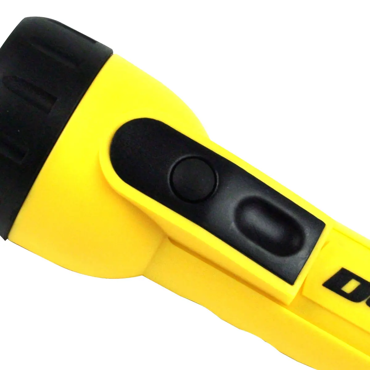 Dorcy Heavy Duty Worklight Flashlight with D Batteries, 20 Lumens | 123-Hour Runtime - view 3