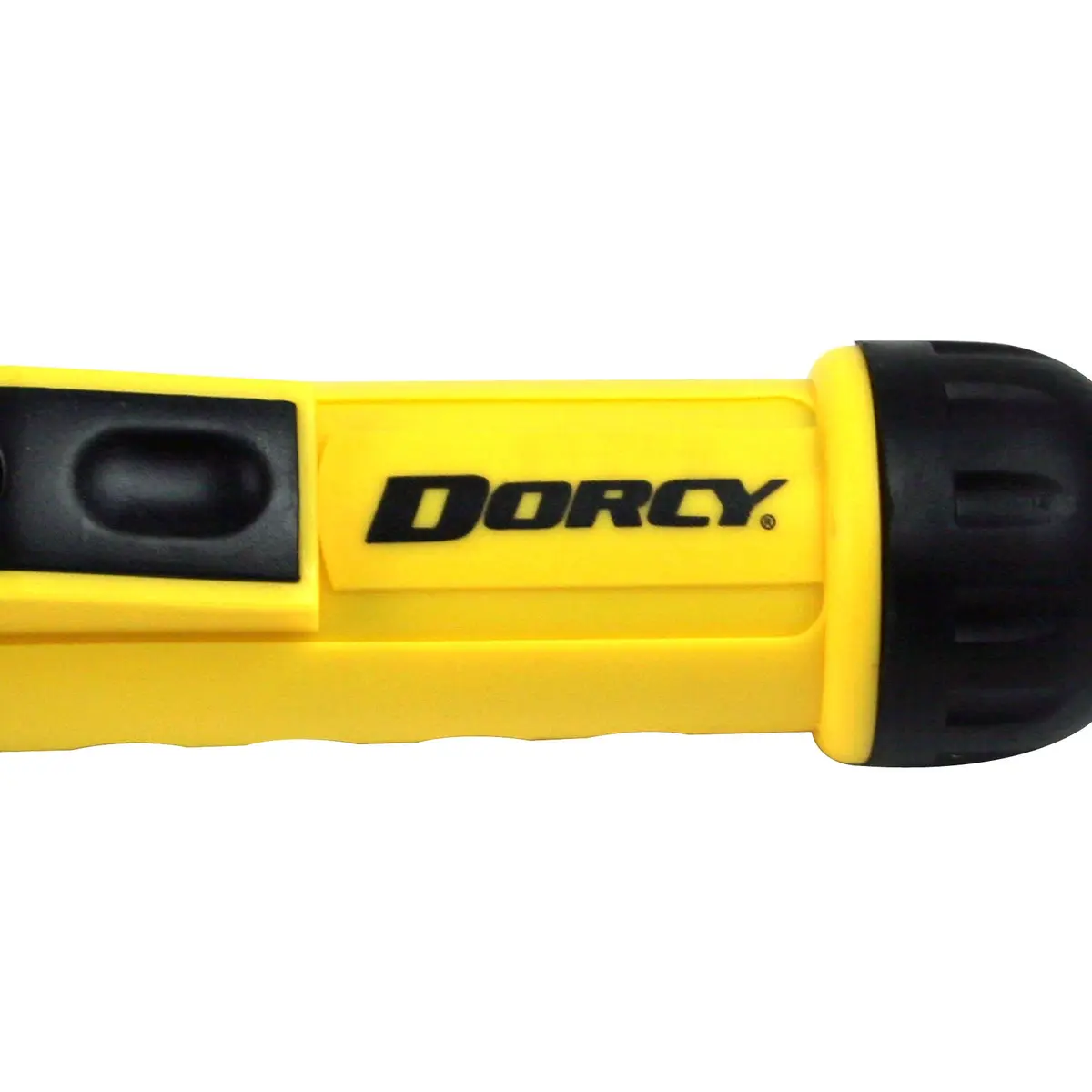 Dorcy Heavy Duty Worklight Flashlight with D Batteries, 20 Lumens | 123-Hour Runtime - view 4