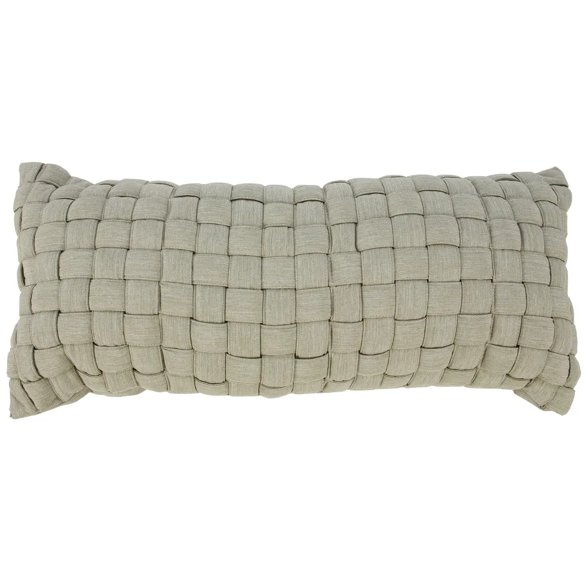 Original Pawleys Island B-Weave-Flax Soft Weave Hammock Pillow, Flax | Durable, Quick-Dry Flax Pillow for Outdoor & Patio Use - main product image