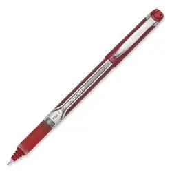 Pilot Precise Grip Liquid Ink Rolling Ball Stick Pens, Bold Point, Red Ink | Skip-Free, Water & Fade Resistant (12-pack, 1.0mm) - view 5