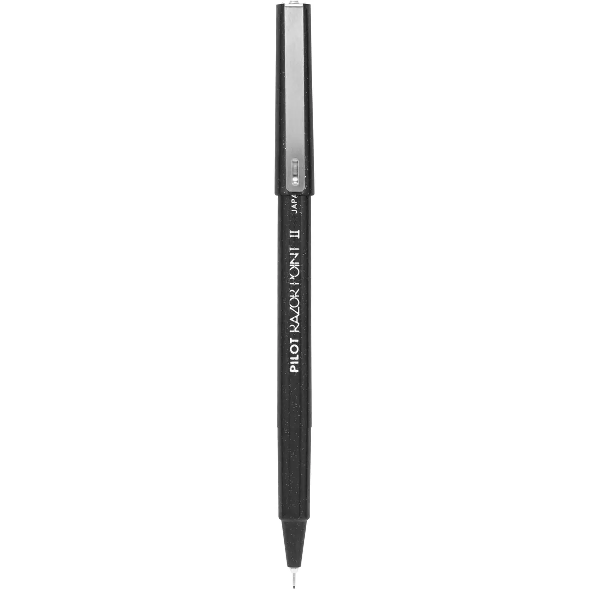 PILOT Razor Point II Fine Line Marker 0.2mm | Precise, Durable & Vibrant Black Ink (12-Pack) - view 2