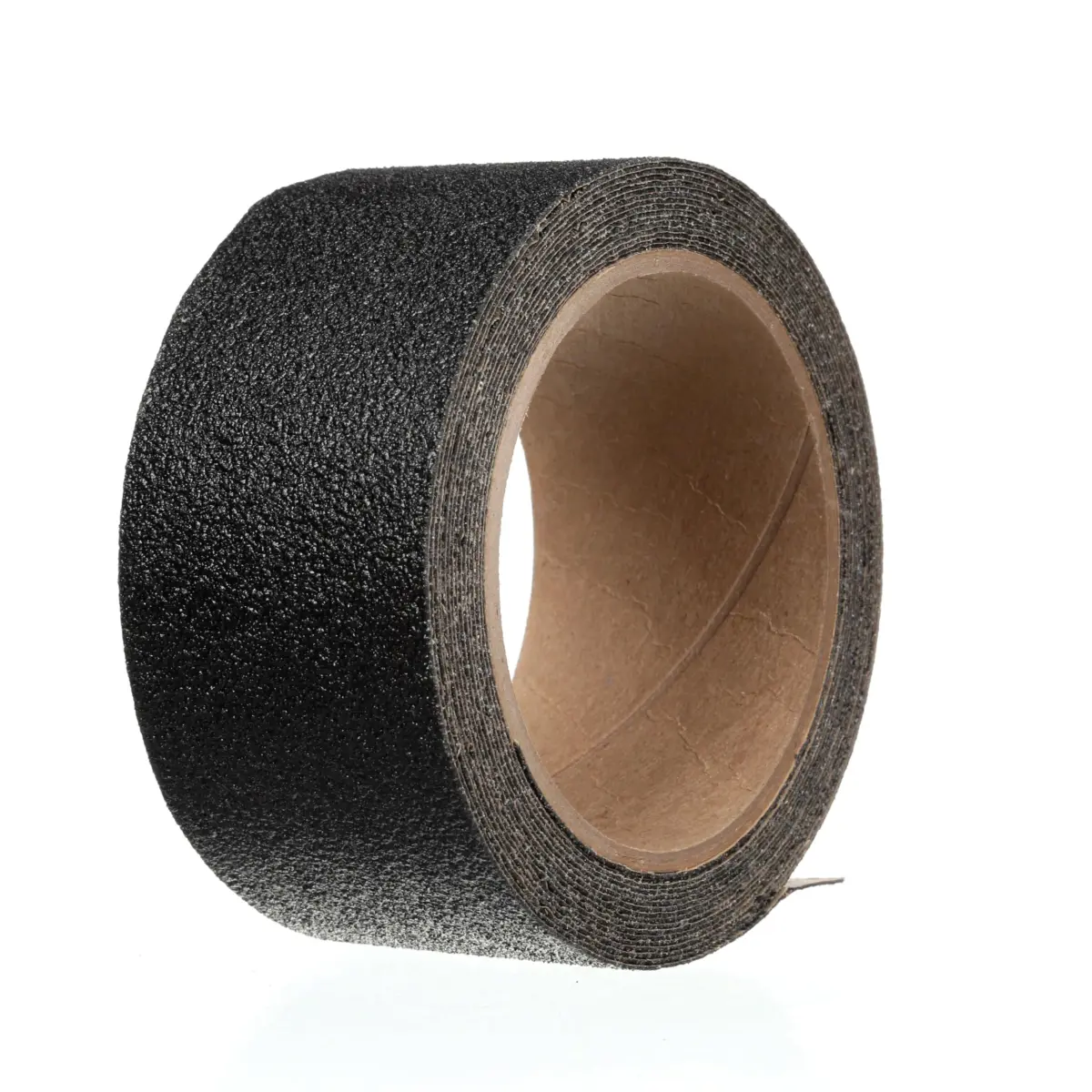 3M Safety-Walk Slip Resistant Tape 5.1 cm x 4.57 m (2 in x 15 ft) Black | Creates Safer Surfaces in Wet Areas - view 2