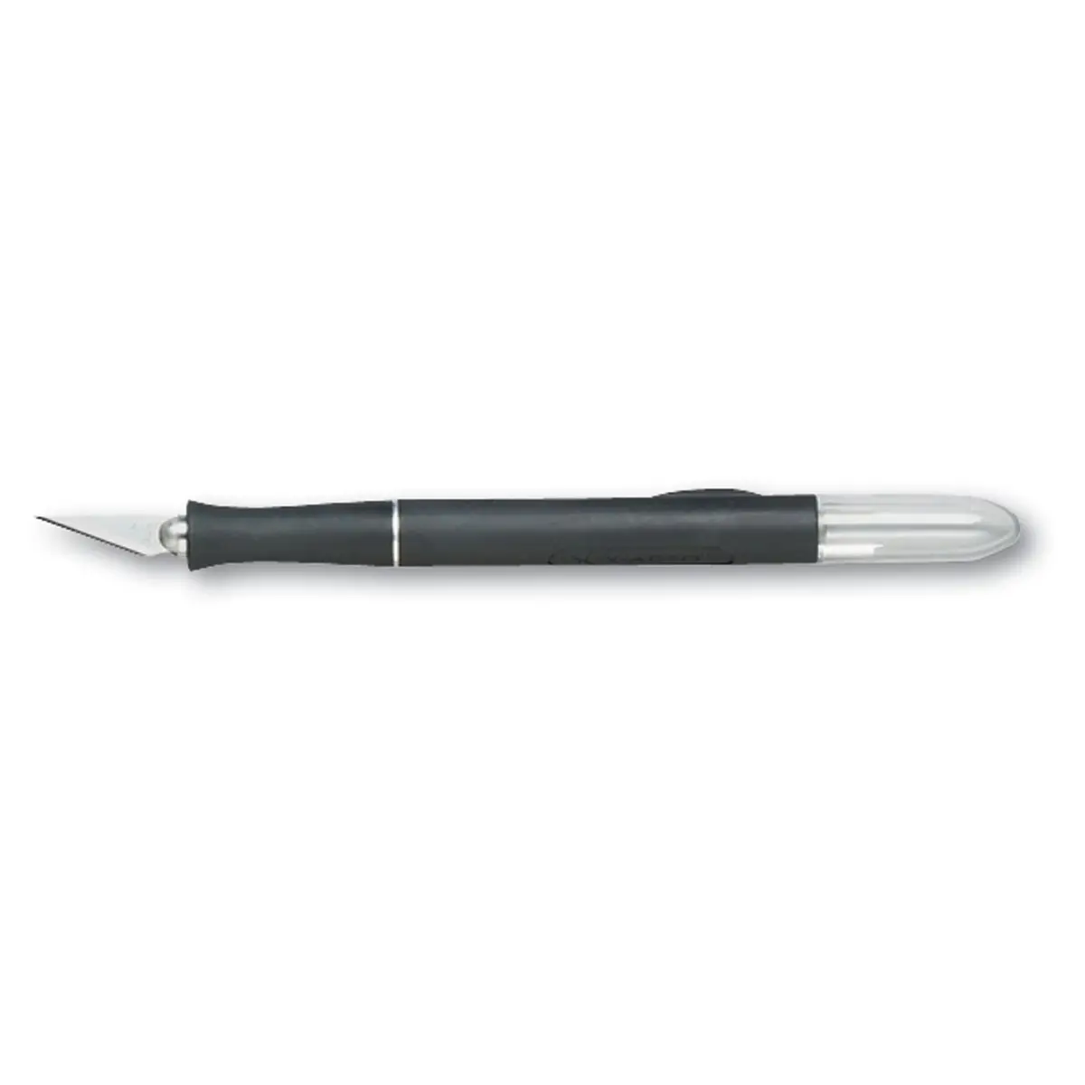 X-Acto X2000 No-Roll Rubber Barrel Knife 8.75in | Precision & Safety - main product image