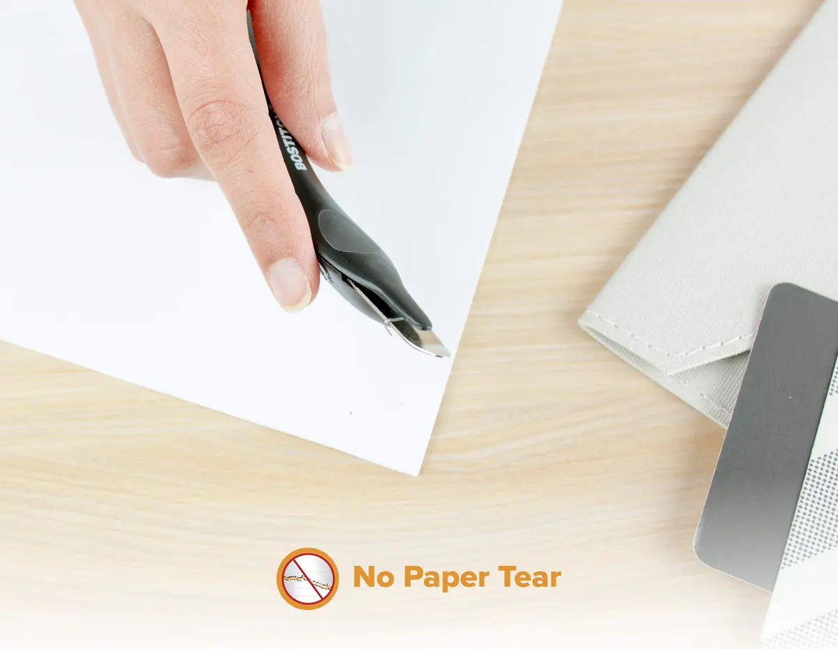 Bostitch Office Professional Magnetic Easy Staple Remover, Black (1-Pack) | 7-Year Limited Warranty - view 5
