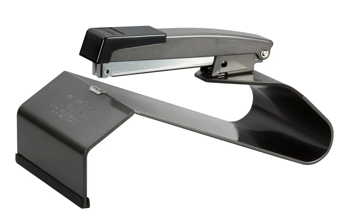 Bostitch Office No-Jam Booklet Stapler, 20 Sheets | No-Jam Technology, Durable Metal - main product image