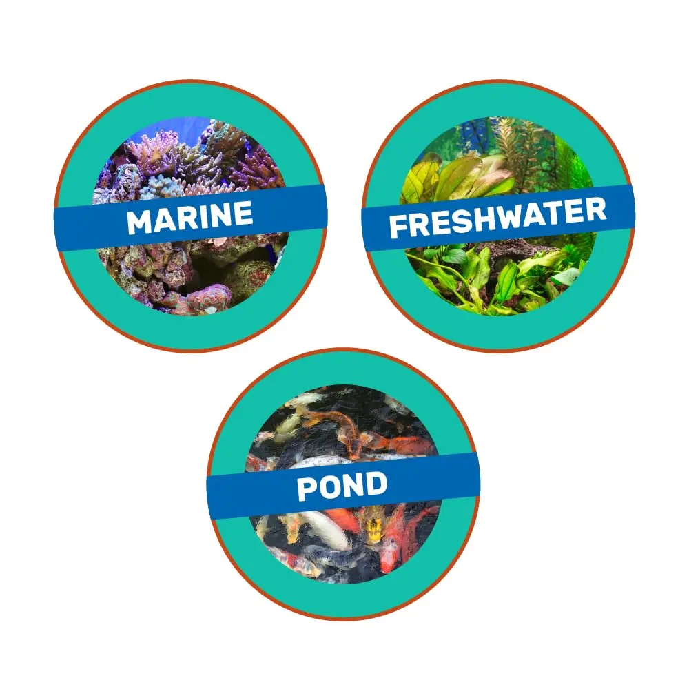 Aquarium Solutions PraziPro Parasite Treatment 29.57ml (1 fl oz) | Safe for Freshwater, Marine, and Ponds - view 3