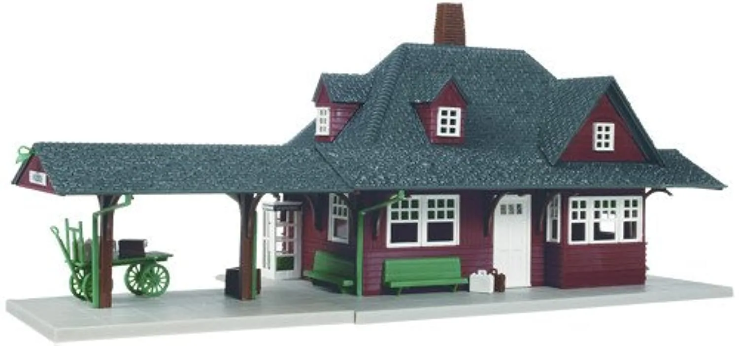 Miniature Toy Building