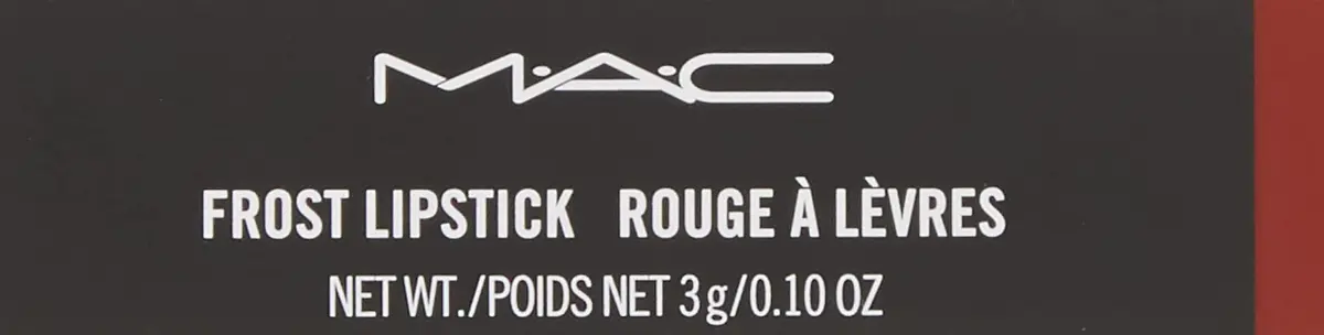 MAC Lipstick - Fresh Moroccan (Frost) -3g/0.1oz | Frost Finish, Hydrating, Moisturizing - view 3