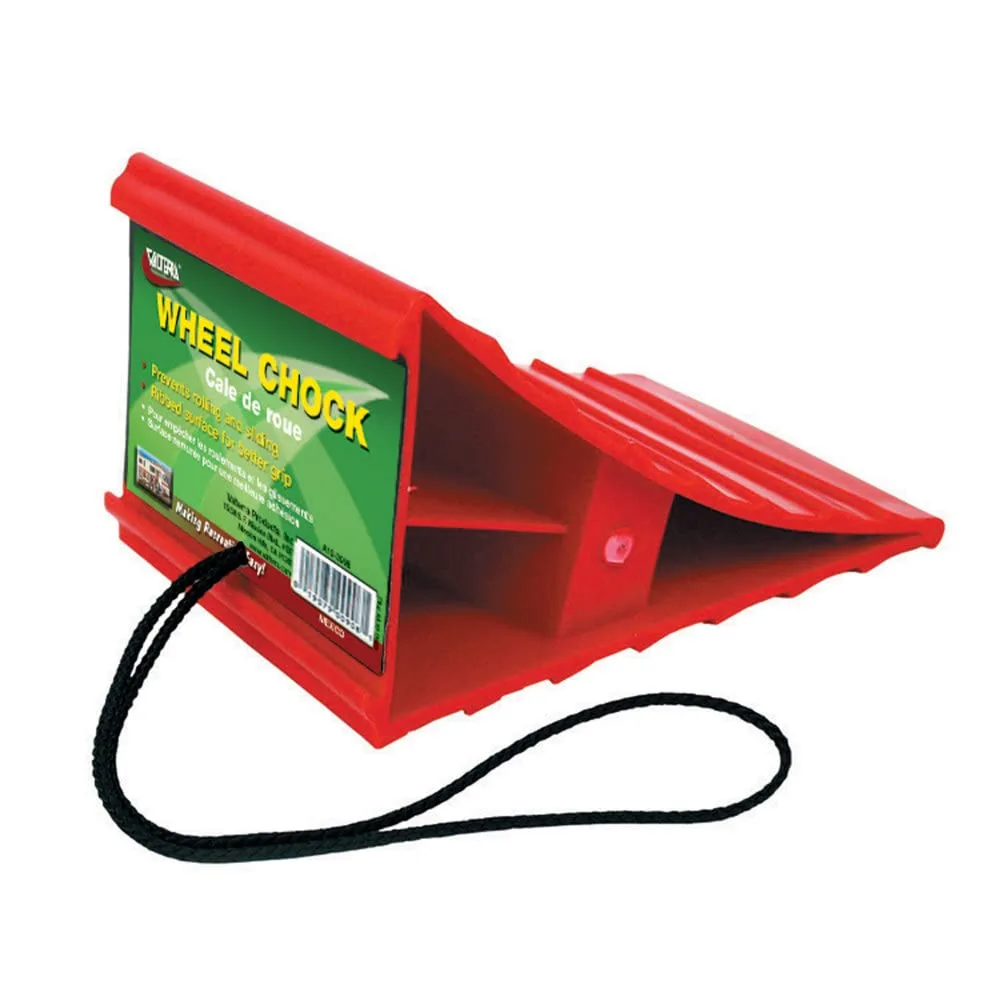 Wheel Immobilizers & Chocks