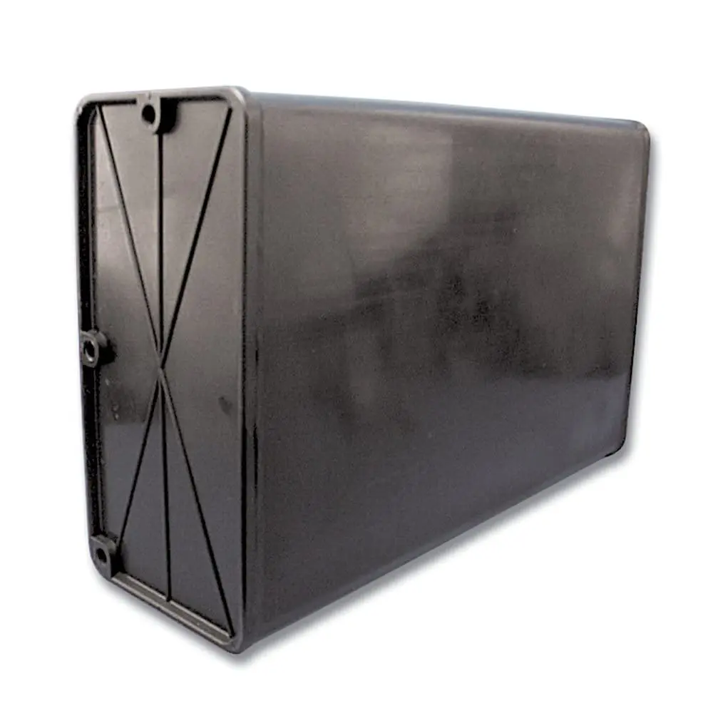 Valterra R8018 9 Gallon ABS Water Tank | Lightweight, Algae-Free, Horizontal Only - main product image