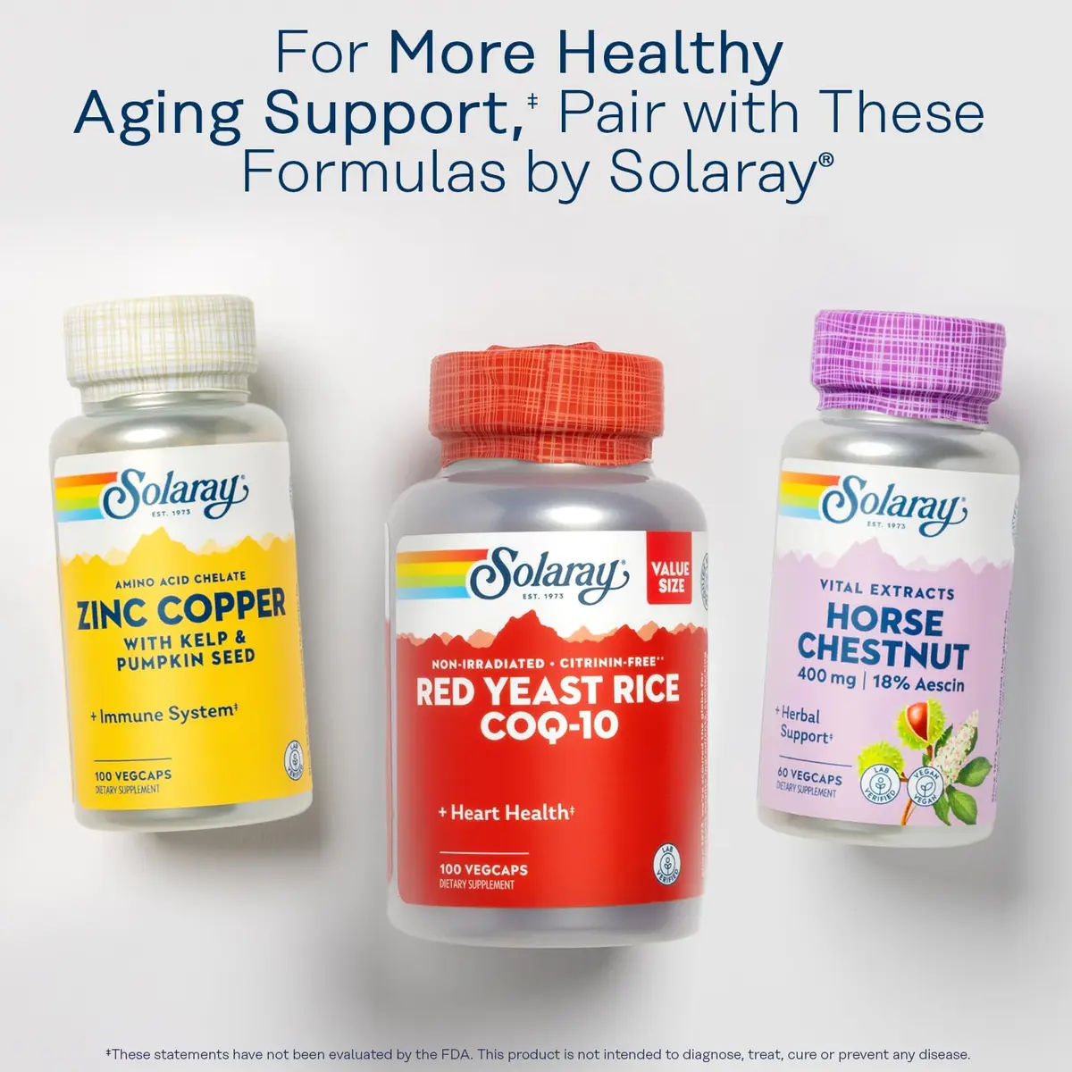 SOLARAY Saw Palmetto Extract 60 Softgels | Prostate & Urinary Support in India - view 6