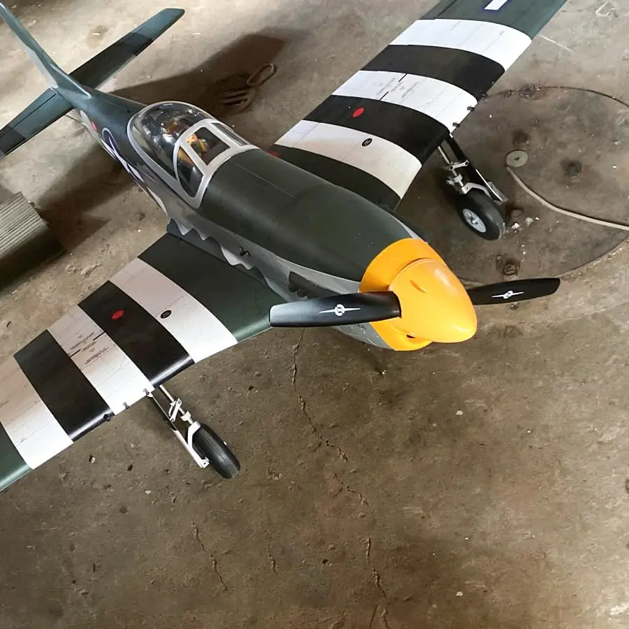 Master Airscrew GF Series 6x4 Performance Propeller | CCW Rotation - view 7