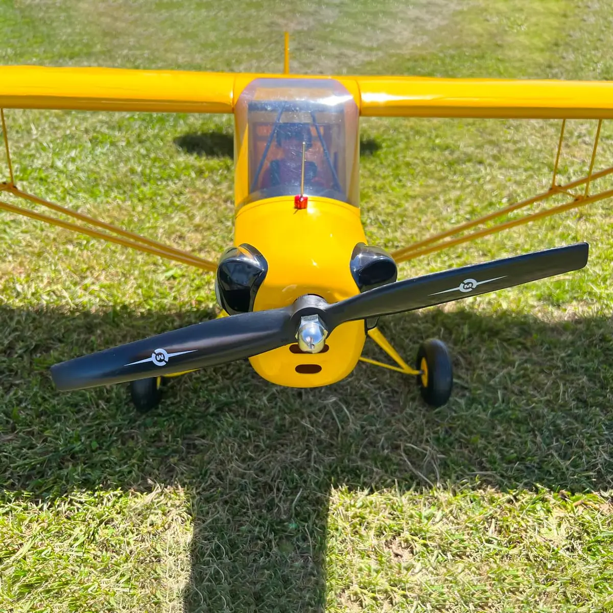Master Airscrew GF Series 6x4 Performance Propeller | CCW Rotation - view 3
