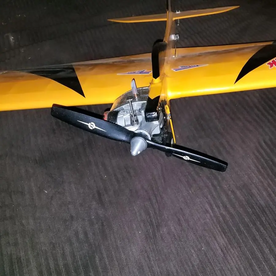 Master Airscrew K Series 16x8 Performance Propeller | Glass-Fiber Reinforced for Sport Flying - view 9