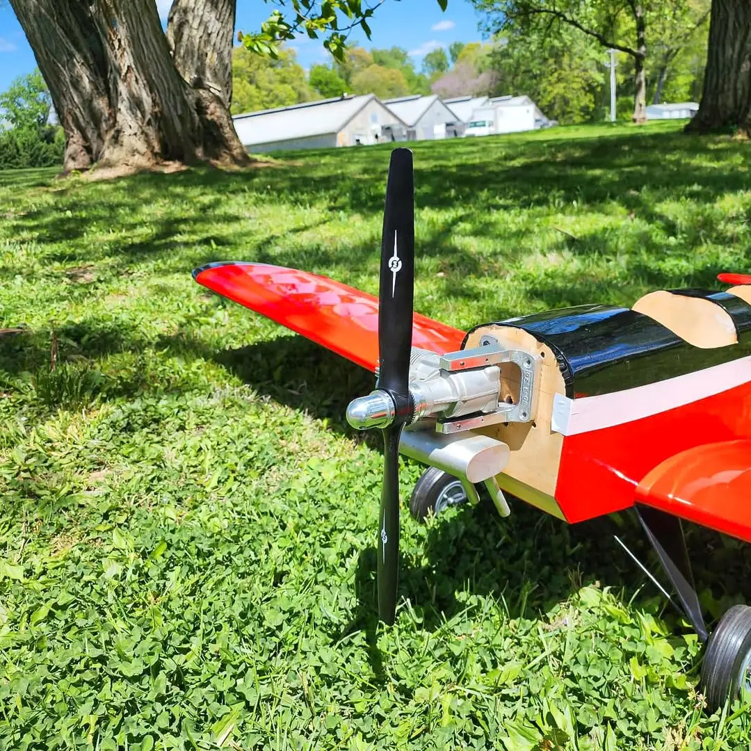 Master Airscrew GF Series 6x3 Performance Propeller | Glass-Fiber Reinforced for RC Sport Flying - view 11