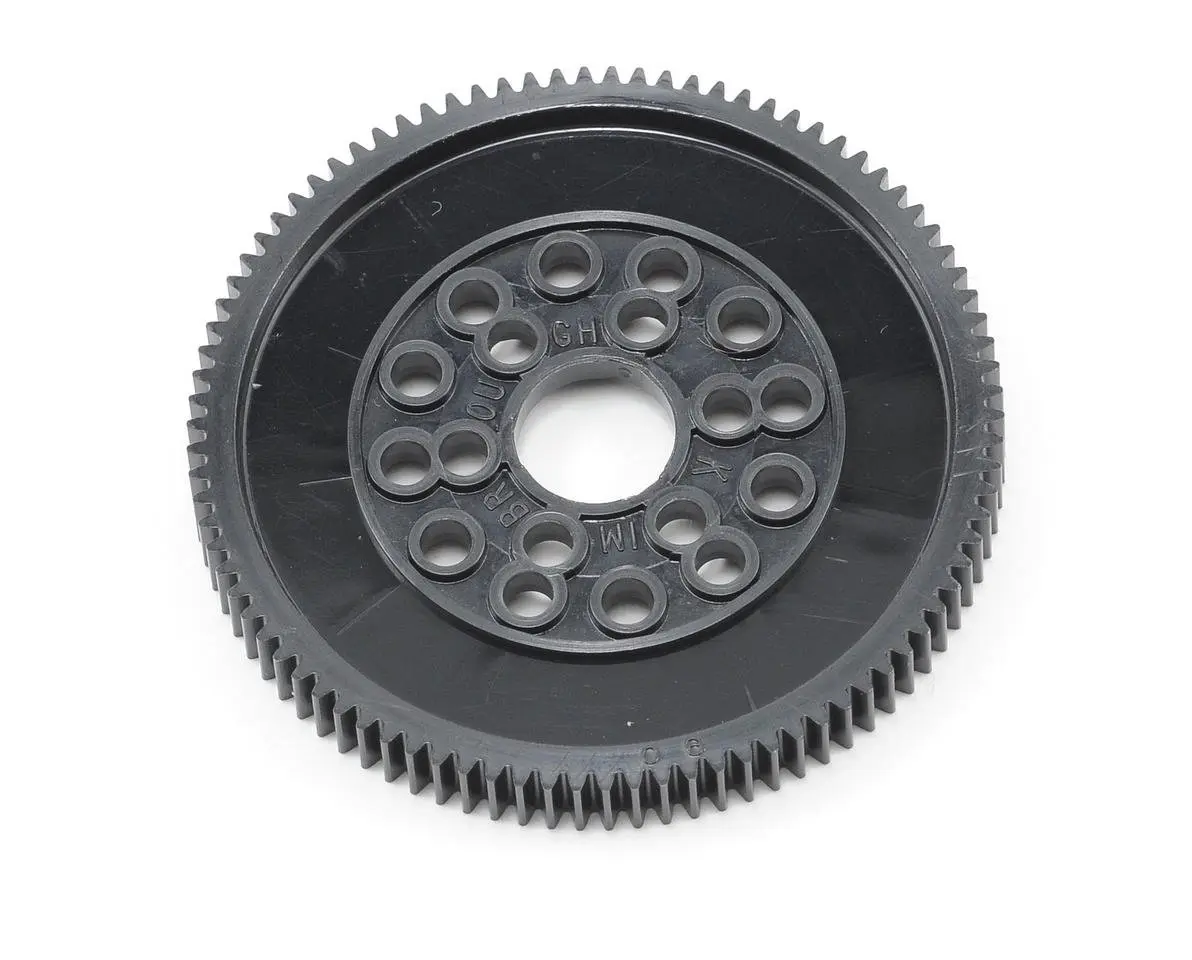 Kimbrough 149 90 Tooth Spur Gear 48 Pitch | Precision RC Driveline Component - main product image