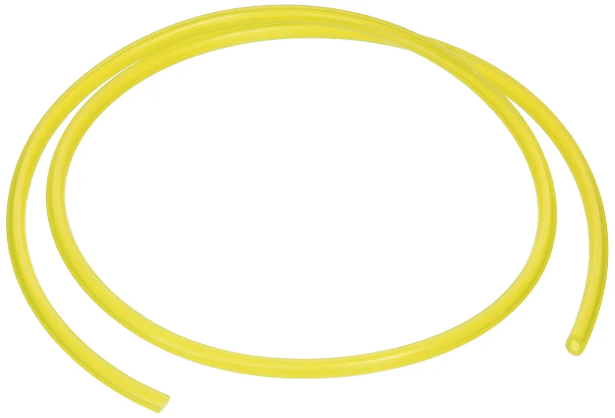 DU-BRO 1/8" x 3' Yellow Tygon Tubing | Reliable Hobby-Grade Plastic Tubing (70-120 chars) - main product image