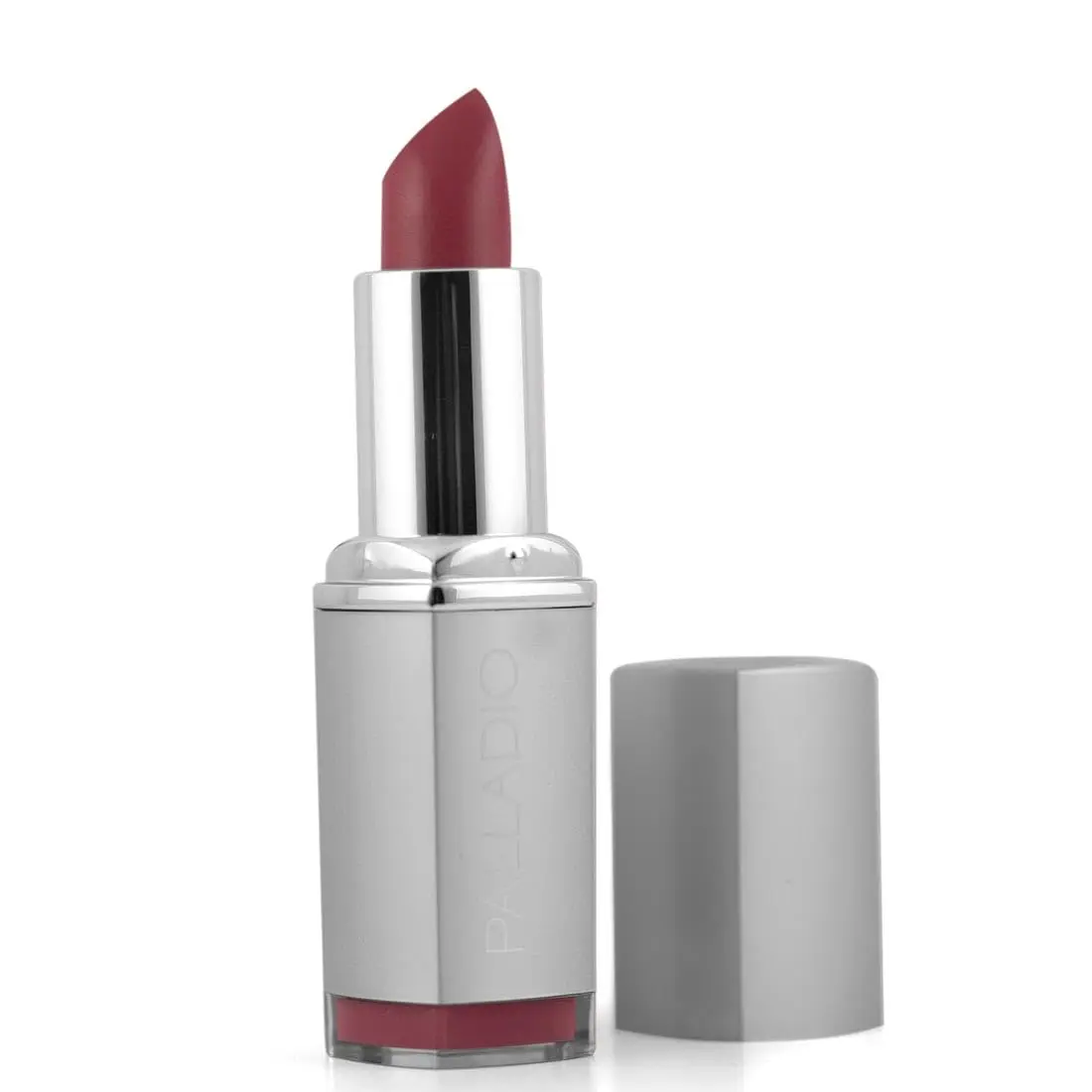 Palladio Herbal Lipstick Surely Pink Creamy Long-Lasting | 3.7g (0.13 Oz) - main product image