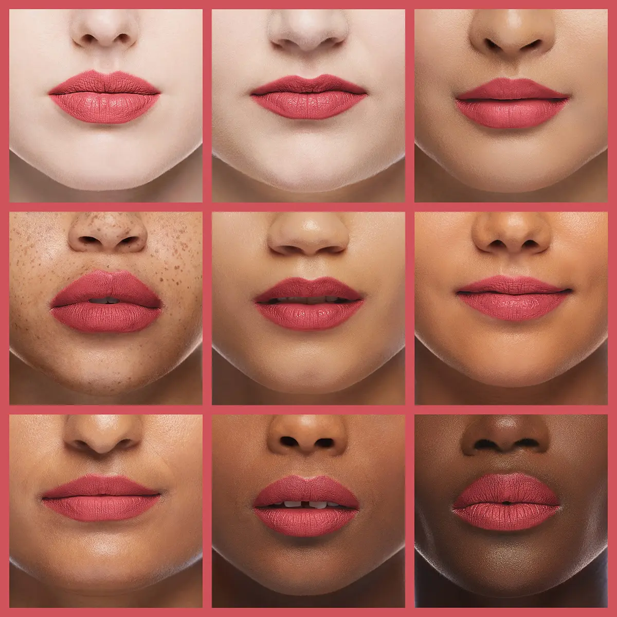 Palladio Herbal Lipstick Surely Pink Creamy Long-Lasting | 3.7g (0.13 Oz) - view 4