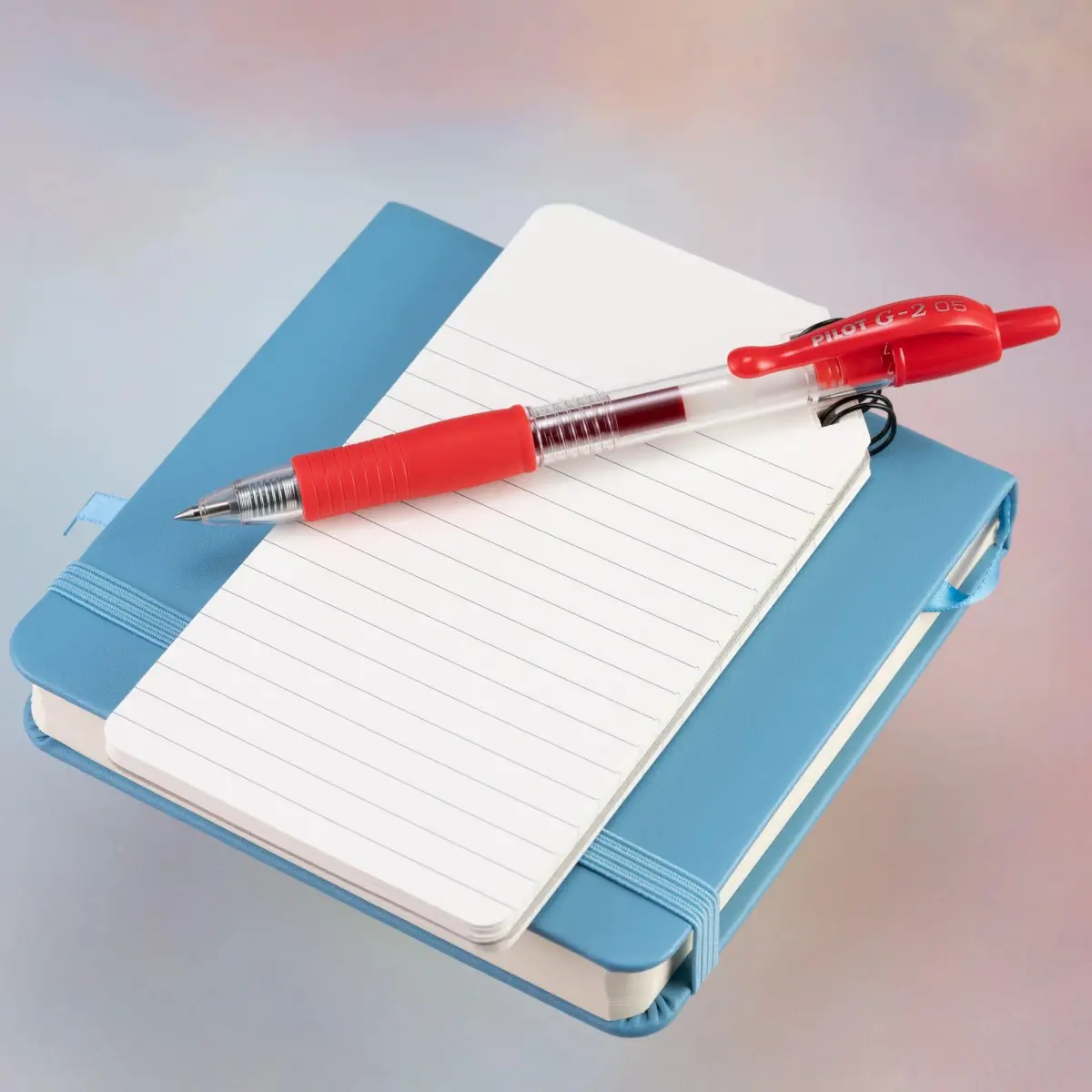 Pilot G2 Premium Retractable Gel Pens, Extra Fine Point, 0.5mm Red Ink, 12-Pack | Smooth Writing Instrument - view 3