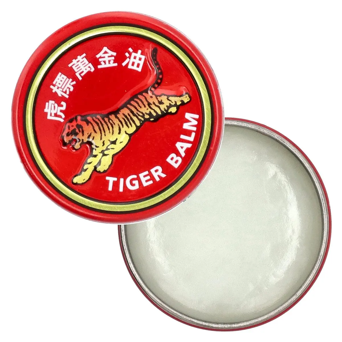 Tiger Balm Pain Relieving Ointment White 0.15 Oz | Supports Minor Muscle & Joint Pain Relief - view 5