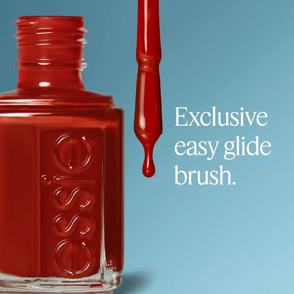 essie White Nail Polish 0.46 fl oz | Vegan, Glossy, Trendsetting (70-120 chars) - view 6