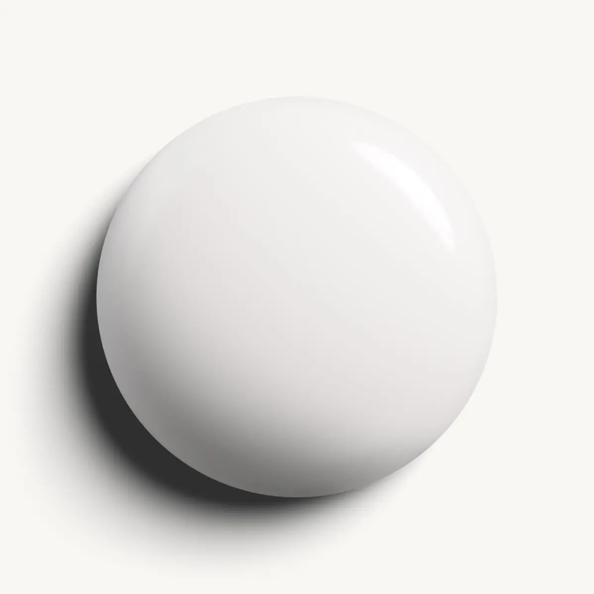 essie White Nail Polish 0.46 fl oz | Vegan, Glossy, Trendsetting (70-120 chars) - view 2