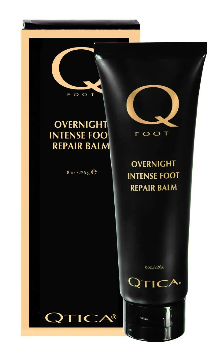 QTICA Hand Overnight Intense Hand Repair Balm - 8oz | Deep Moisturizer for Severely Dry Hands - view 2