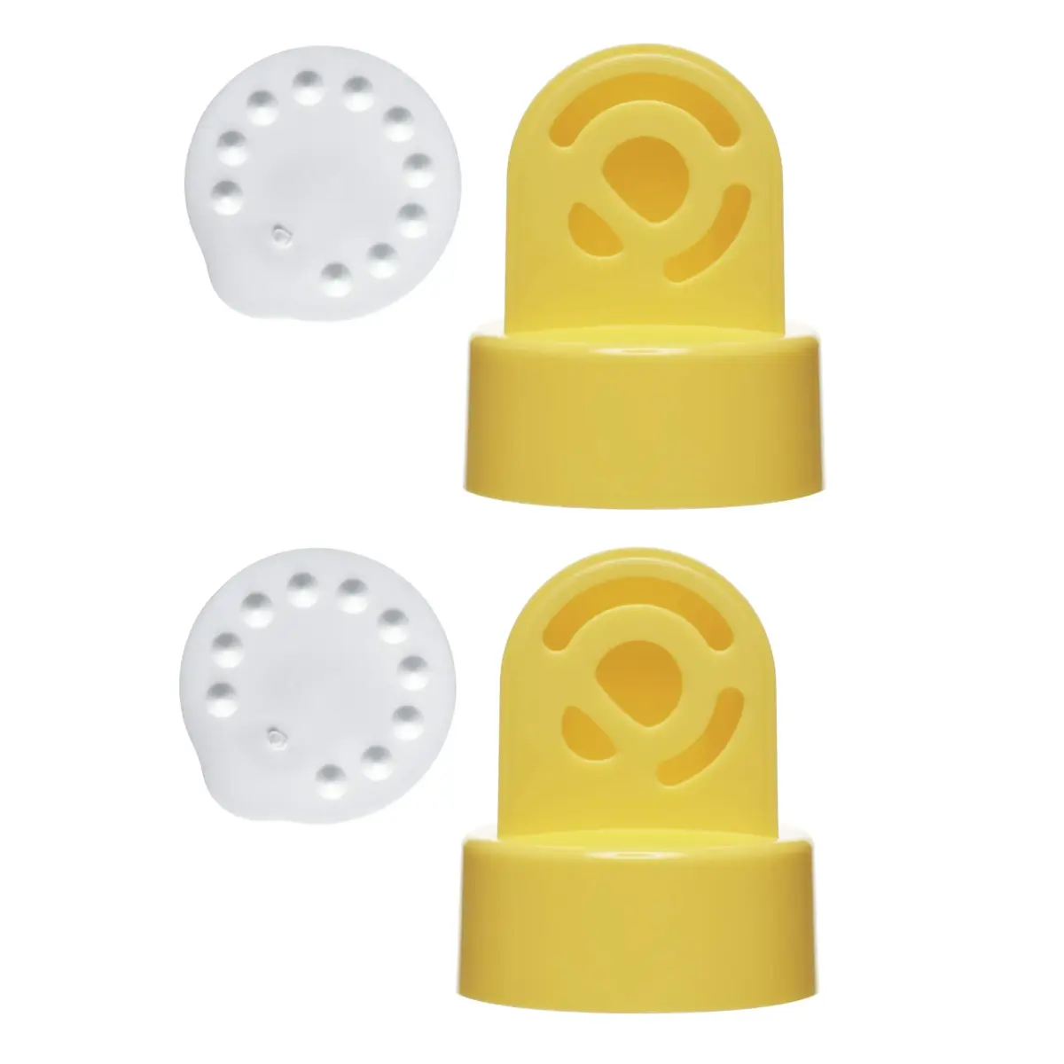 Medela Authentic Replacement Valves and Membranes for Pump in Style, Swing, Symphony, Sonata | 2 Count (Pack of 1) - view 3