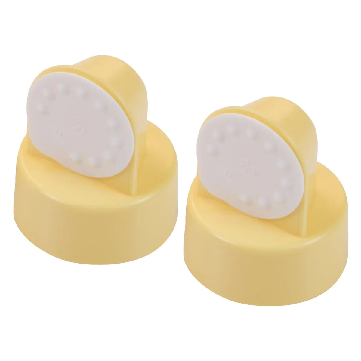 Medela Authentic Replacement Valves and Membranes for Pump in Style, Swing, Symphony, Sonata | 2 Count (Pack of 1) - main product image