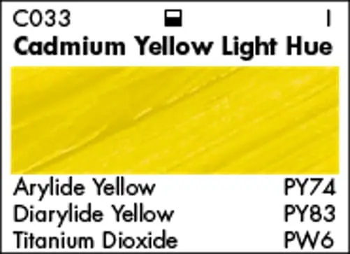 Grumbacher Academy Acrylic Paint, Gloss, 90ml (3 Fl Oz) | ASTM Lightfastness 1-Excellent - view 2