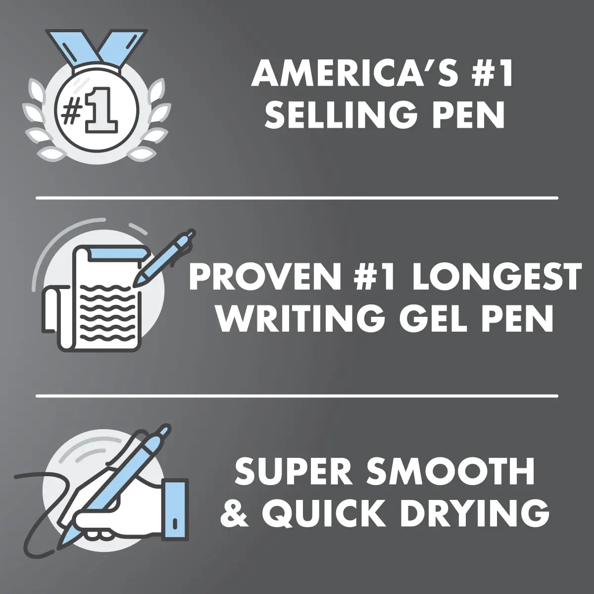 PILOT G2 Premium Gel Pens, 0.5mm Extra Fine Point, Green Ink, 12-Pack | Smooth Ink Flow Writing Instrument - view 3