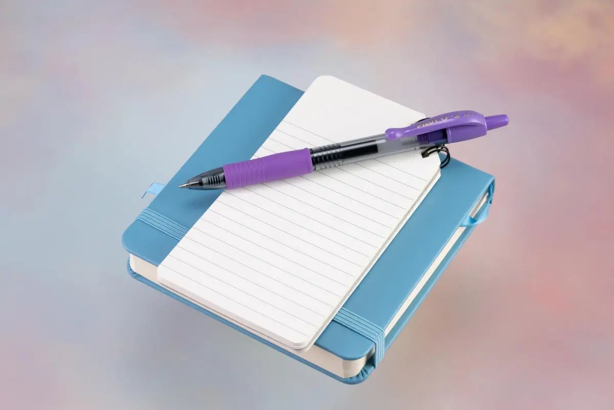 Pilot G2 Premium Gel Roller Pens, Fine Point 0.7 mm, Purple Ink, Pack of 12 | Smooth Ink Flow Writing Instrument - view 6