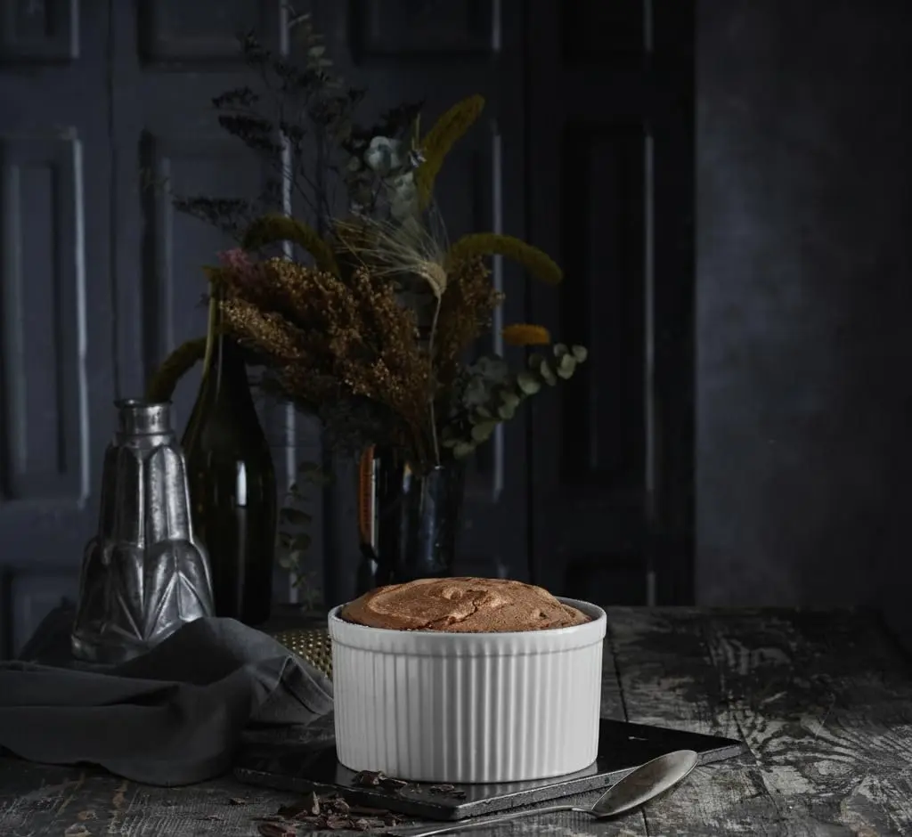 Pillivuyt Porcelain Soufflé Dish 6-Cup | Classic French Bakeware for Oven & Table - view 2