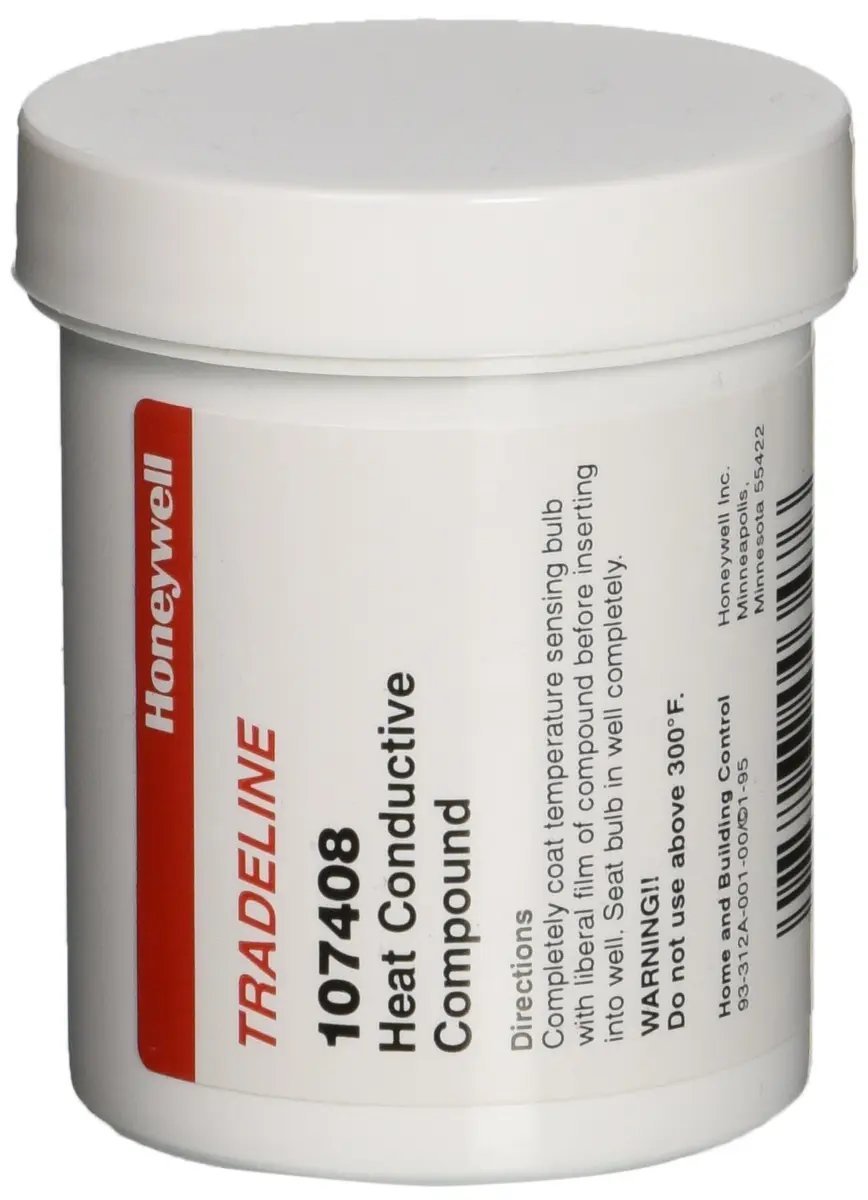 Honeywell Heat Conductive Compound 4 oz | Enhances Sensor Heat Transfer in India - view 2