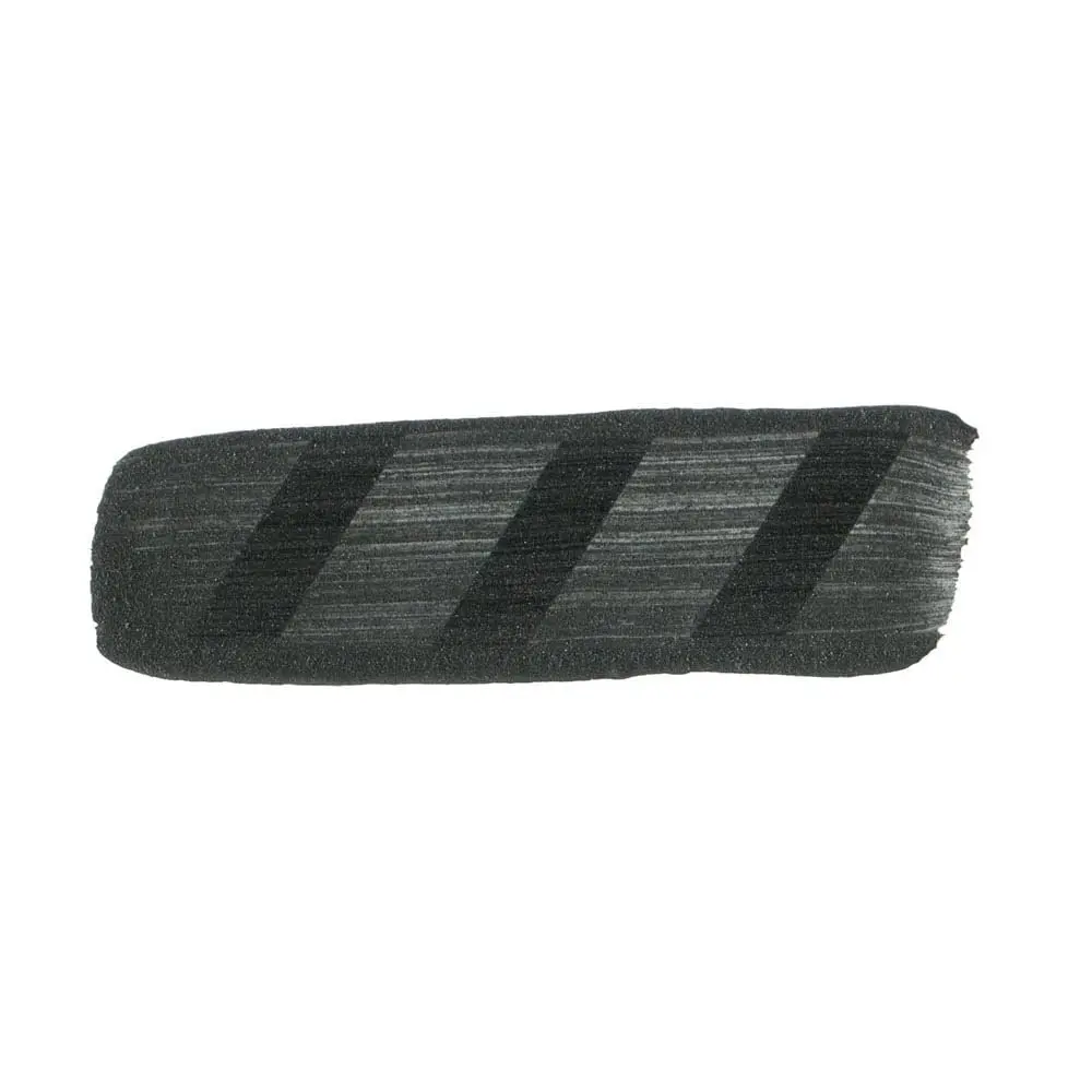 GOLDEN Heavy Body Acrylics, Graphite Gray, 2 fl. oz. Tube | Thick, smooth, pigment-rich artist paint - view 5