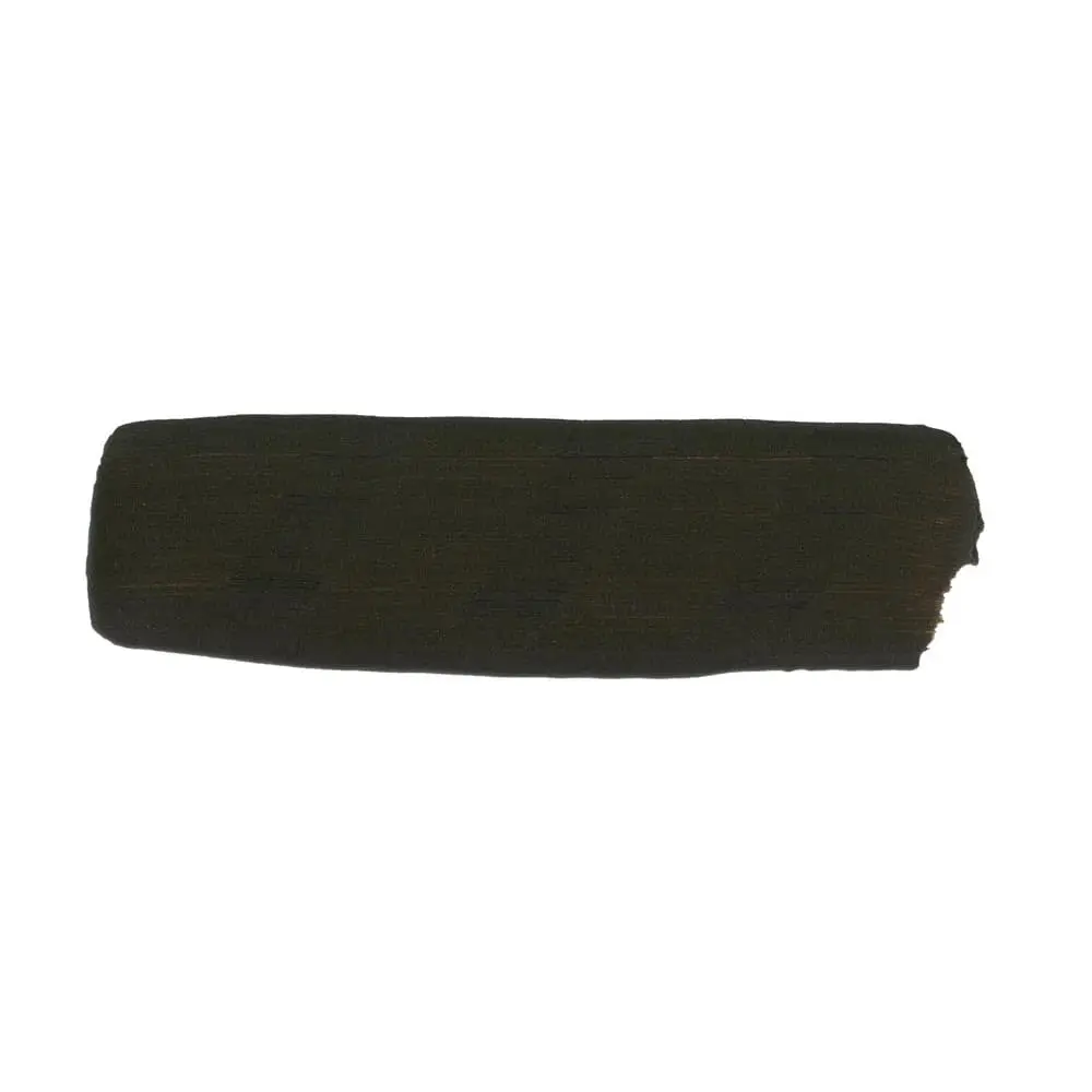 GOLDEN Heavy Body Acrylics, Raw Umber, 2 fl. oz. Tube | Thick, buttery consistency for artists - view 5