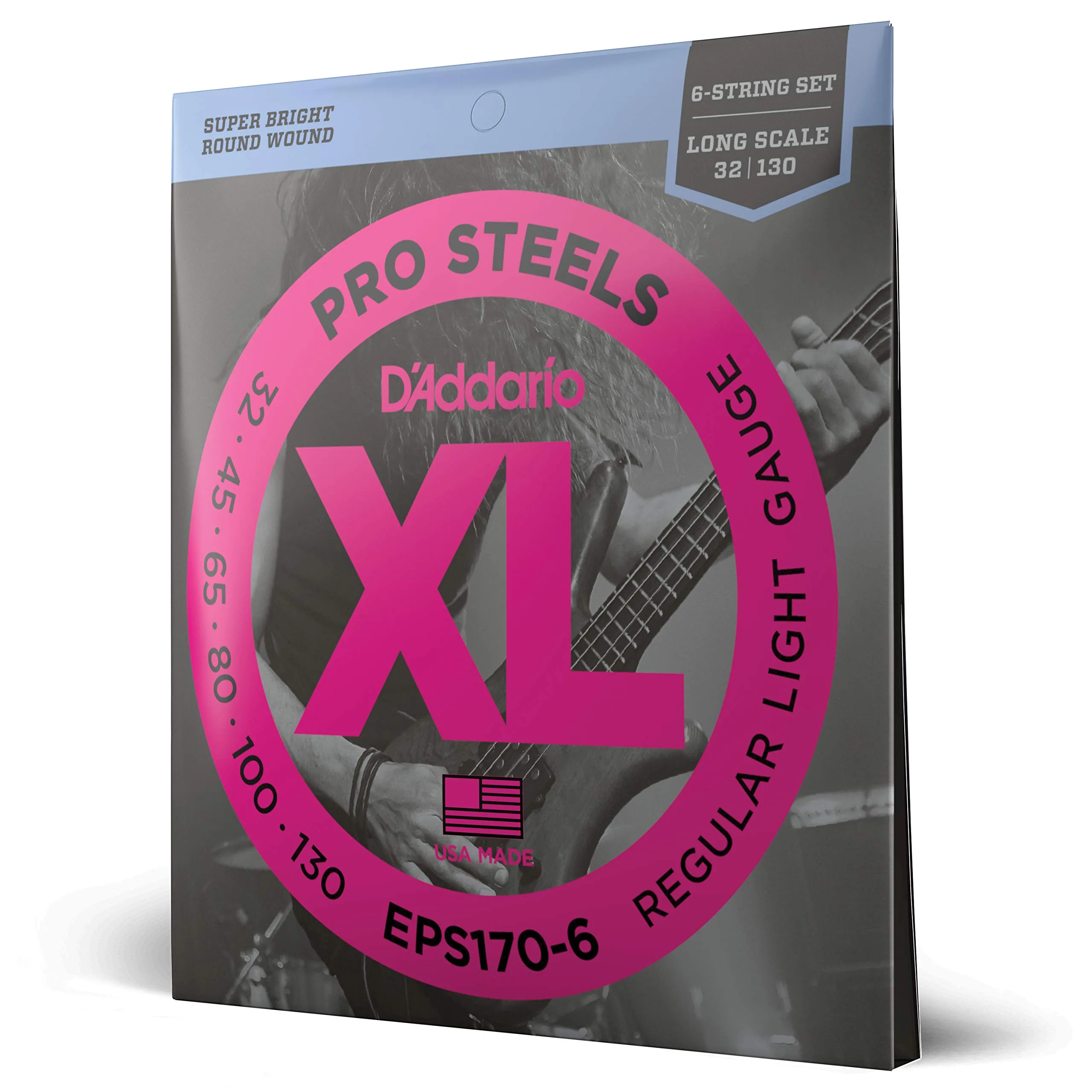 Bass Guitar Strings