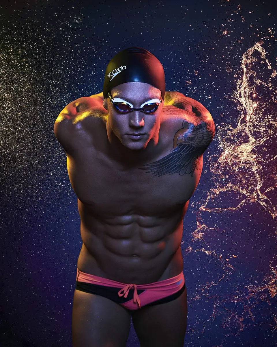 Speedo Unisex-Adult Silicone Swim Cap | Protects Hair from Chlorine - view 8