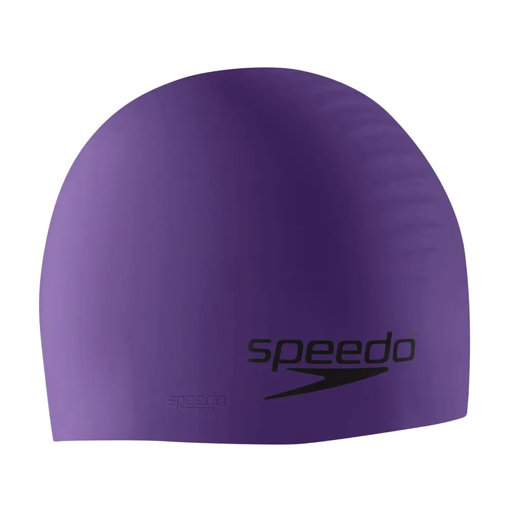 Speedo Unisex-Adult Silicone Swim Cap | Protects Hair from Chlorine - main product image