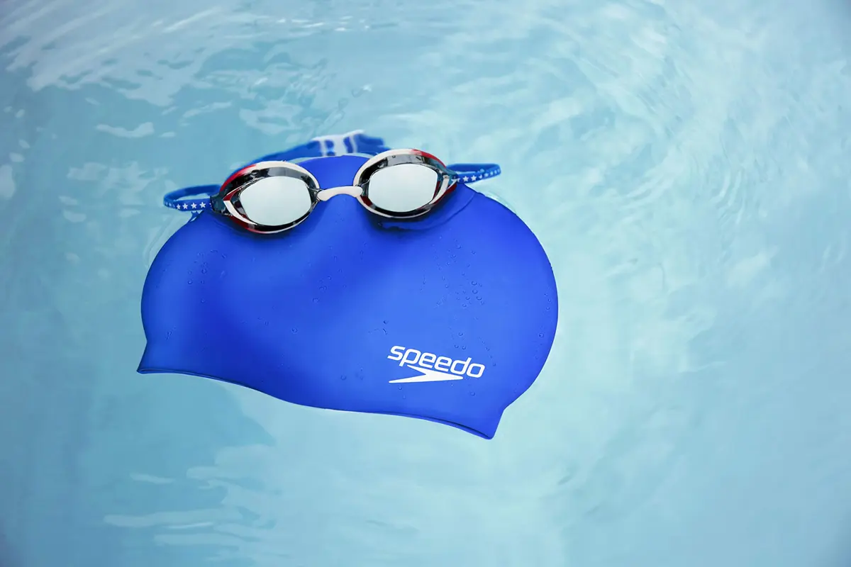 Speedo Unisex-Adult Silicone Swim Cap | Protects Hair from Chlorine - view 6