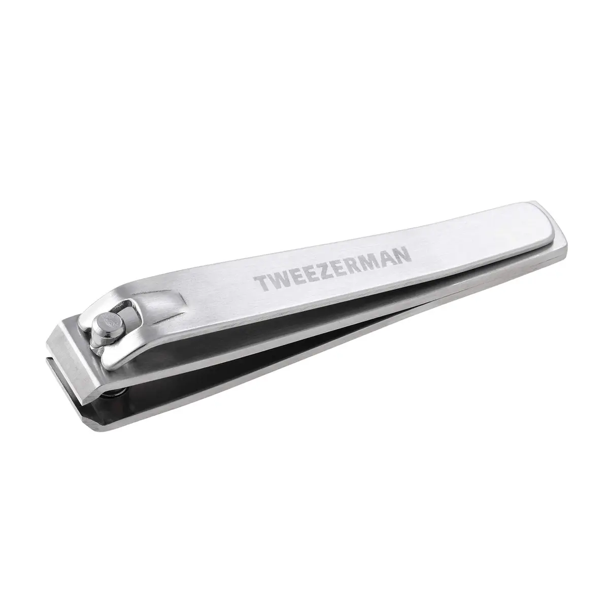Tweezerman Toenail Clipper Stainless Steel | Precise, Durable & Easy to Clean - main product image