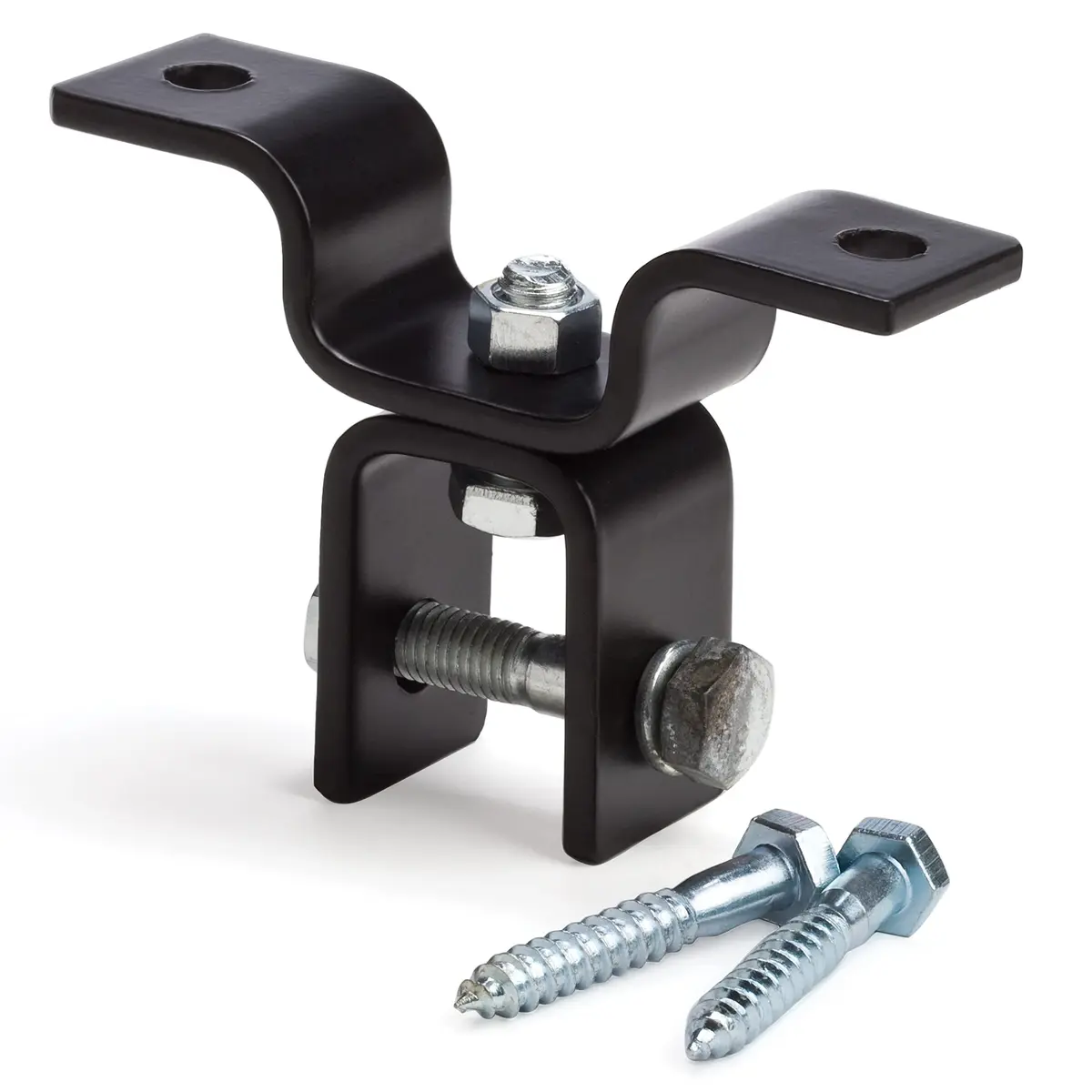 Everlast Wood Beam Holder | Heavy Bag Hanger for Boxing & MMA | Black | One Size - view 9