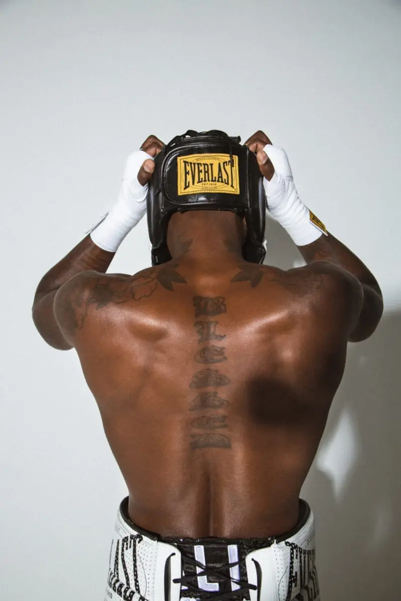 Everlast Wood Beam Holder | Heavy Bag Hanger for Boxing & MMA | Black | One Size - view 2