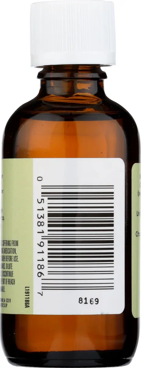 Aura Cacia Cheering Sweet Orange Essential Oil 2 Fl Oz | Uplifting Citrus Aroma for Mood & Diffusing - view 2