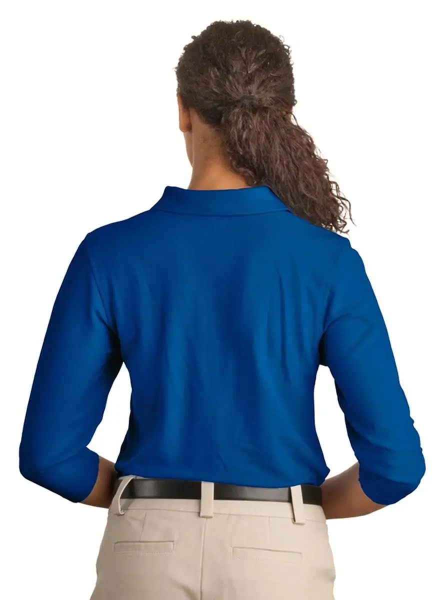 Jerzees NuBlend Crew Neck Sweatshirt Medium | Pill-Resistant Cotton-Poly Blend - view 4