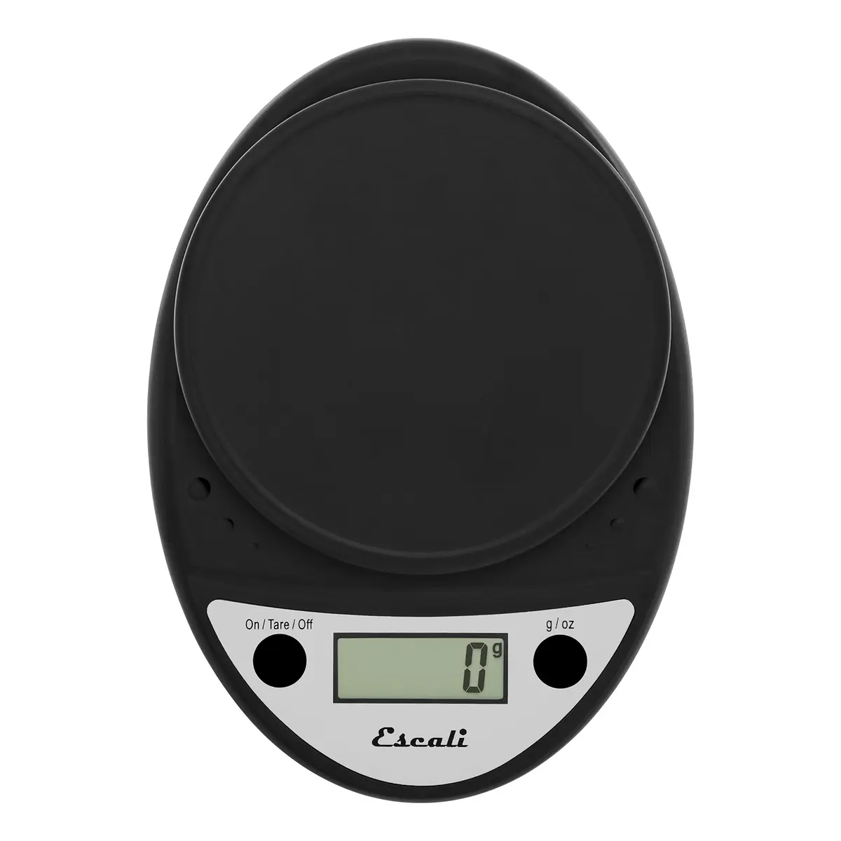 Escali Primo Digital Kitchen Scale 5kg (11 lb) | Precise Weight Measuring for Baking and Portion Control - view 6
