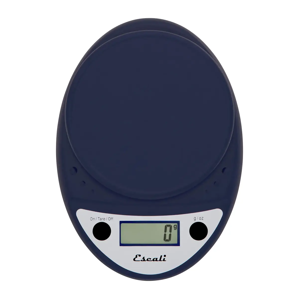 Escali Primo Digital Kitchen Scale with Tare Function & LCD Display, 5000g (11 lb) Capacity | Precise Portion Control for Baking - view 4