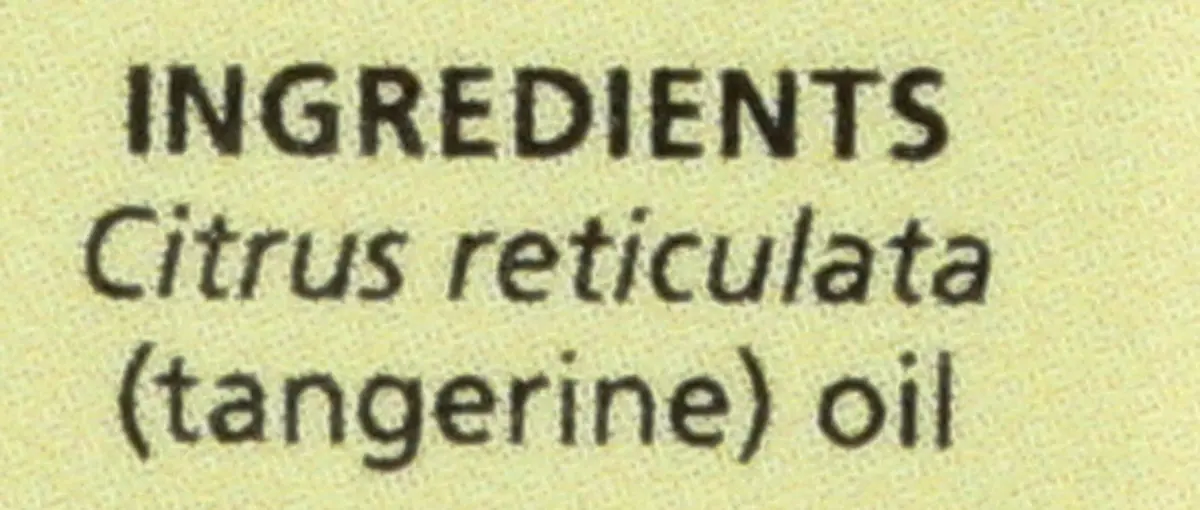 Aura Cacia Essential Oil, Tangerine, 0.5 Fl Oz | Uplifting & Refreshing Aromatherapy - view 3
