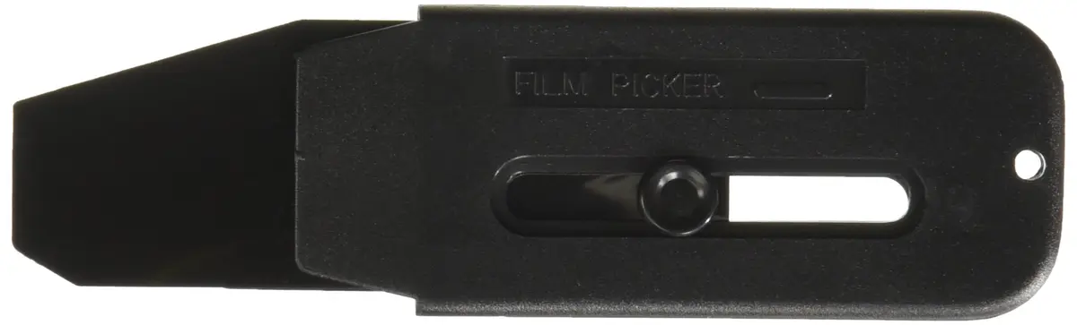 Kaiser Film Leader Retriever Black | Dual-Tongue Extraction Tool for 35mm Film Leader Retrieval - view 2